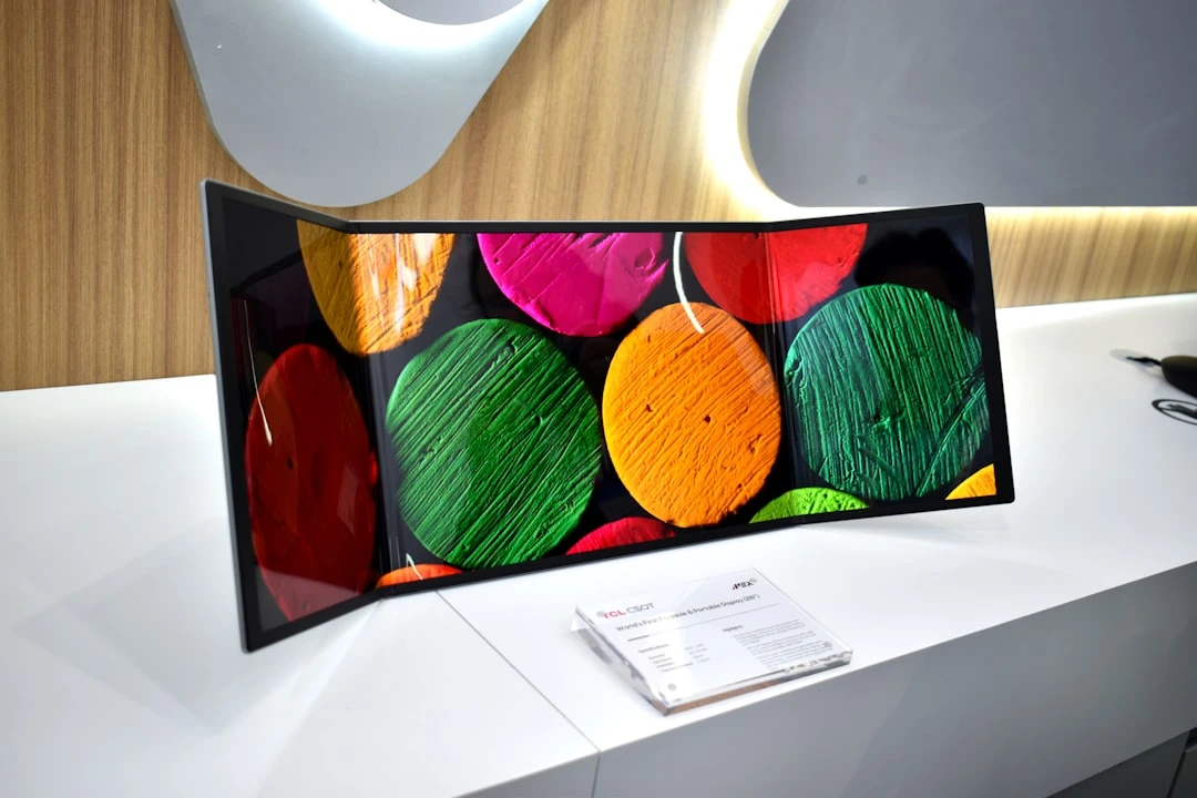 Interactive Digital Displays