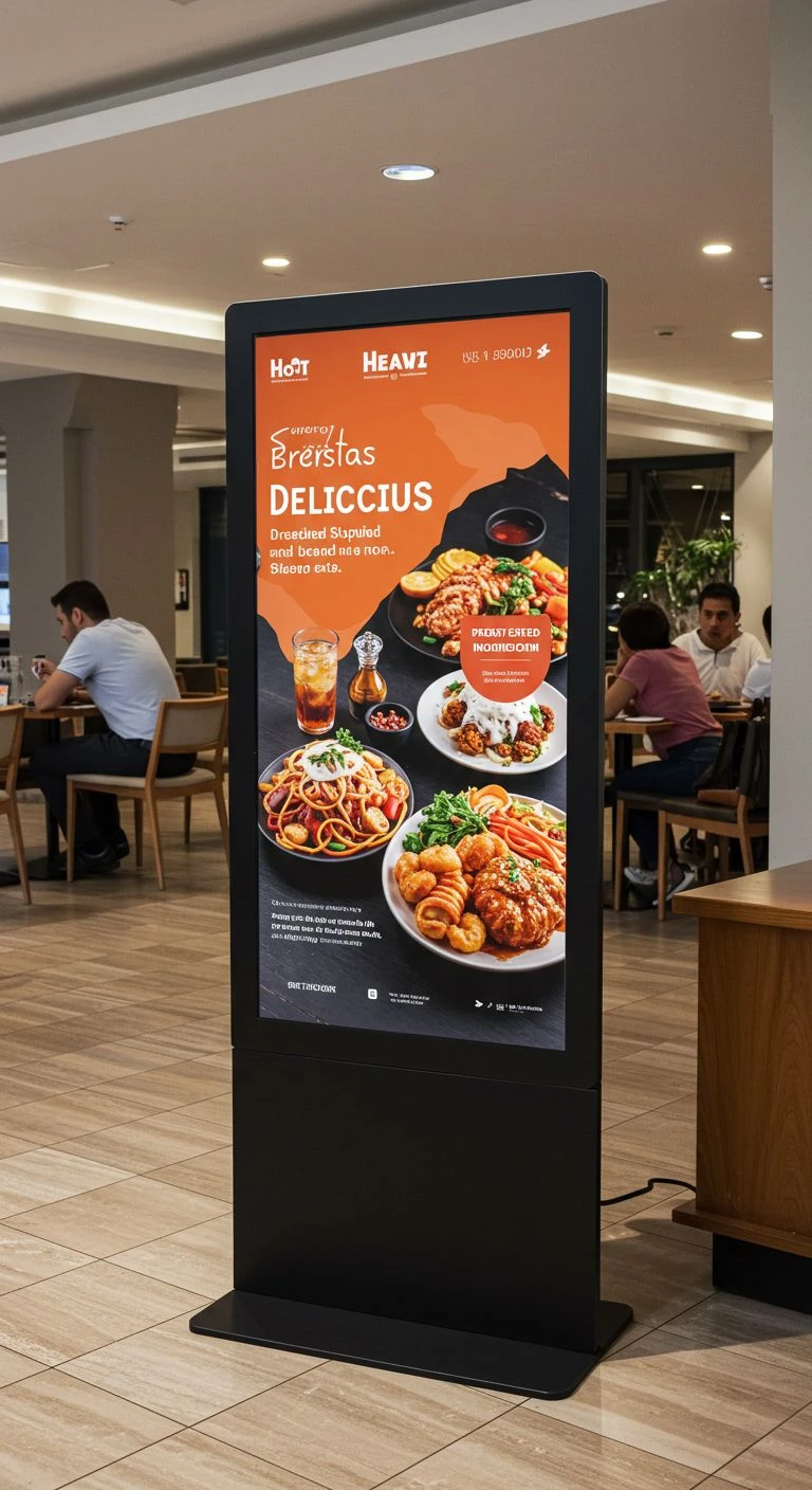 Hospitality and Hotel Digital Signage Solutions